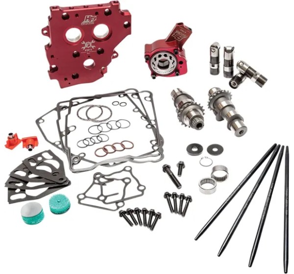 FEULING PARTS Ventilsteuerung für Harley Davidson FLHTC 1340 1996