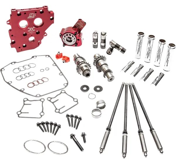 FEULING PARTS Ventilsteuerung für Harley Davidson FLHTC 1340 1996