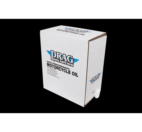 DRAG SPECIALTIES OIL Öl- und Schmierstoffe - OIL E-DRAG 20W50 MIN BIB 20L