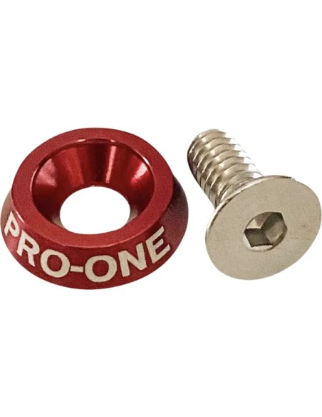 PRO-ONE PERF.MFG. Montagematerial & Zubehör - Detailansicht