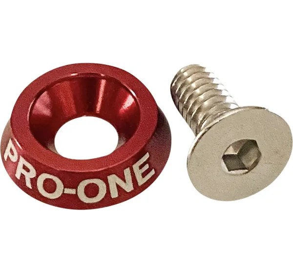PRO-ONE PERF.MFG. Montagematerial & Zubehör - Detailansicht