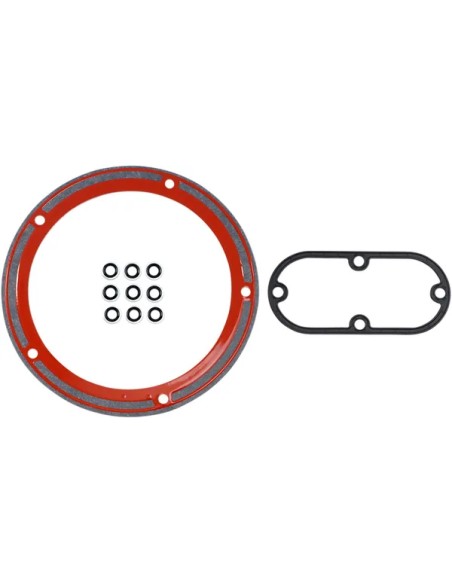 JAMES GASKET Dichtungen & Öldichtungen für Harley Davidson FLSTC 1450 2000-2006