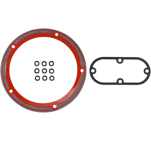 JAMES GASKET Dichtungen & Öldichtungen für Harley Davidson FLSTC 1450 2000-2006