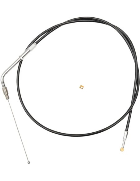 LA CHOPPERS Bowdenzüge für Harley Davidson FLSTC 1450 2000-2006