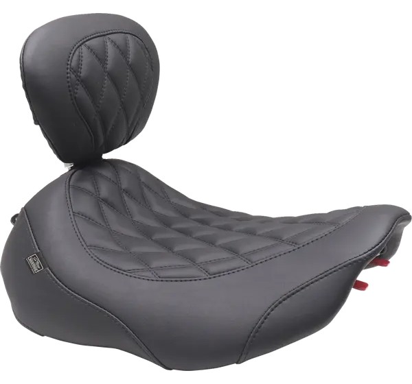 MUSTANG Sitzbänke für Harley Davidson FLHXSE 1977 ABS 2023-2025