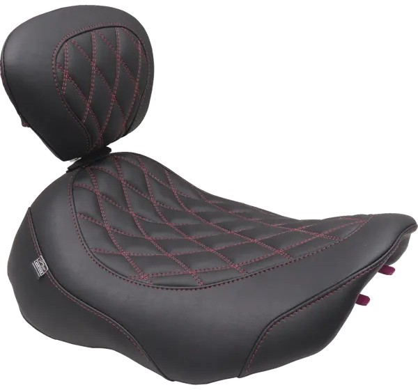 MUSTANG Sitzbänke für Harley Davidson FLHXSE 1977 ABS 2023-2025