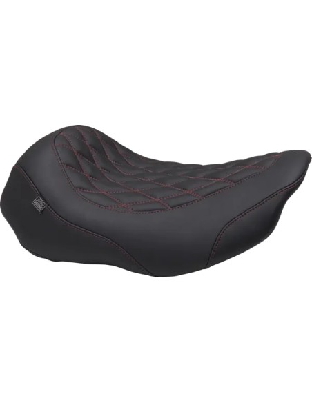 MUSTANG Sitzbänke für Harley Davidson FLHXSE 1977 ABS 2023-2025