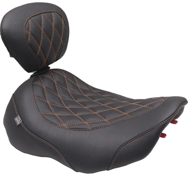 MUSTANG Sitzbänke für Harley Davidson FLHXSE 1977 ABS 2023-2025