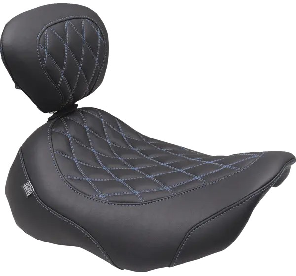 MUSTANG Sitzbänke für Harley Davidson FLHXSE 1977 ABS 2023-2025