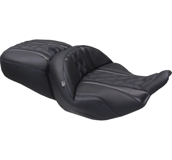 MUSTANG Sitzbänke für Harley Davidson FLHXSE 1977 ABS 2023-2025