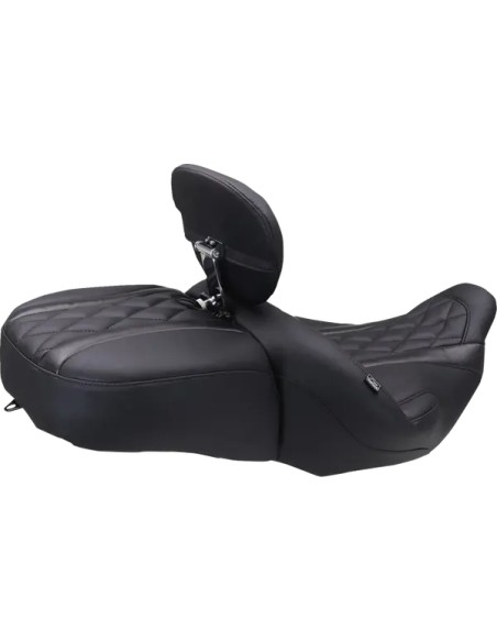 MUSTANG Sissybars - Detailansicht
