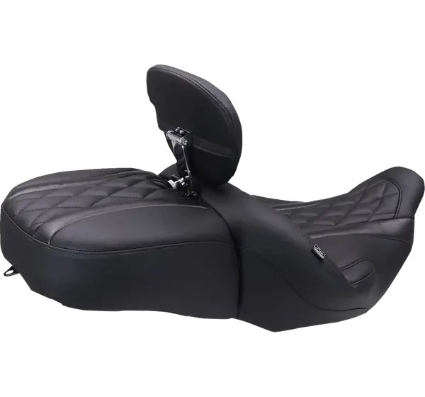 MUSTANG Sissybars - Detailansicht
