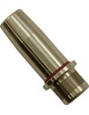 Bronze-Ventilführung C630 mit Bund