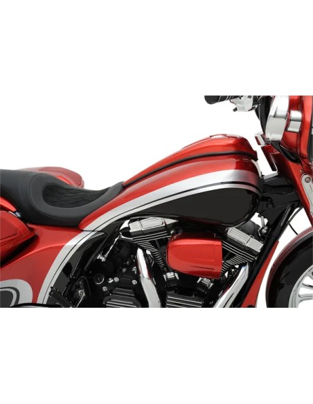 PAUL YAFFE BAGGER NATION Tanks, Tankabdeckungen & -polster - Detailansicht