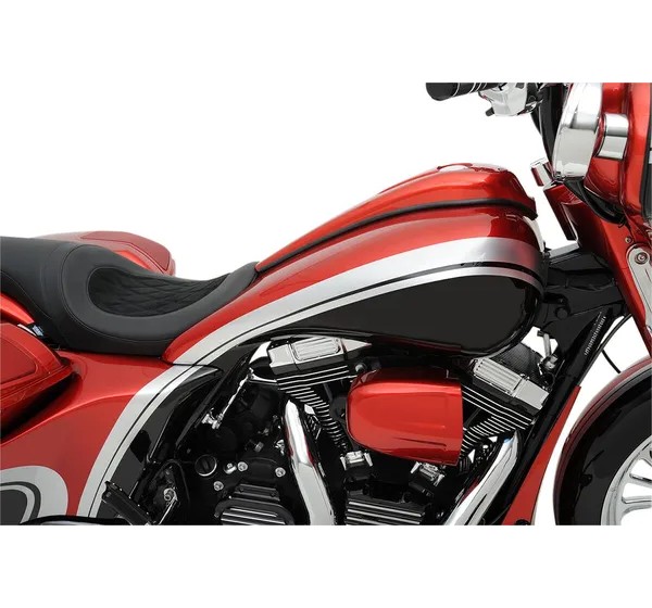 PAUL YAFFE BAGGER NATION Tanks, Tankabdeckungen & -polster - Detailansicht