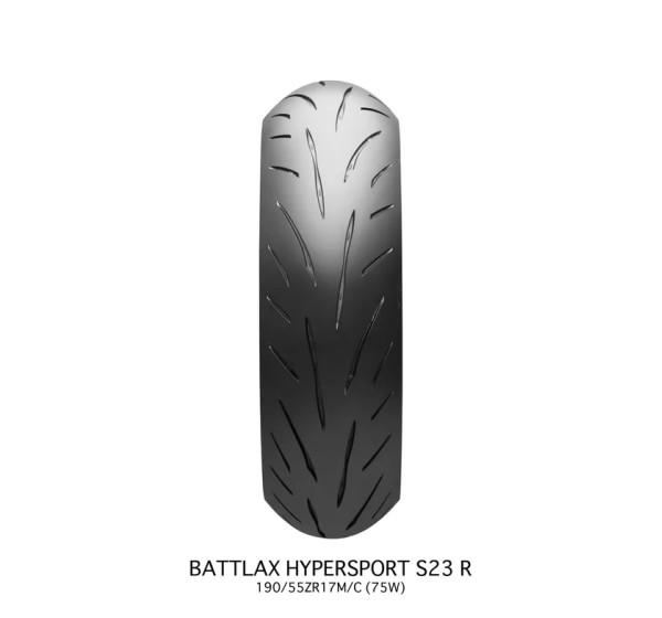 BRIDGESTONE Reifen - Detailansicht