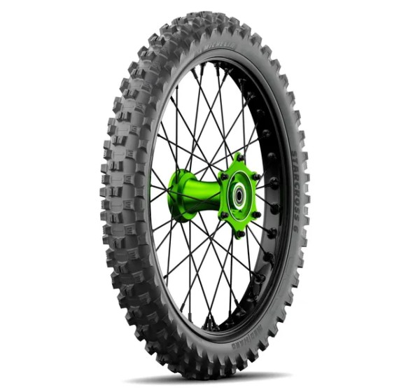 MICHELIN Reifen für YAMAHA YZ 125 ab 1980