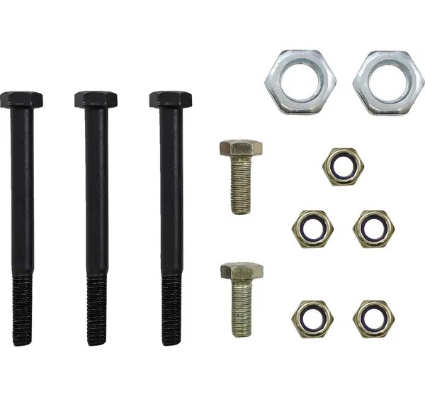 MOOSE OFFROAD HARD-PARTS Querlenker - Detailansicht