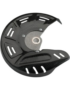 Carbon Bremsscheibenschutz
