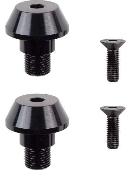 MOOSE OFFROAD HARD-PARTS Handprotektoren - Detailansicht