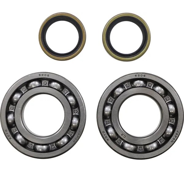 MOOSE OFFROAD HARD-PARTS Motorlager für BETA EVO 250 2013-2024