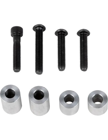 MOOSE OFFROAD HARD-PARTS Gepäckträger - Detailansicht
