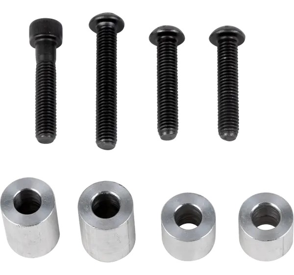 MOOSE OFFROAD HARD-PARTS Gepäckträger - Detailansicht