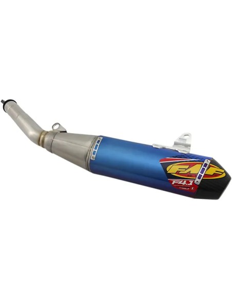 FMF Endschalldämpfer für YAMAHA YZ 250 F ab 2019