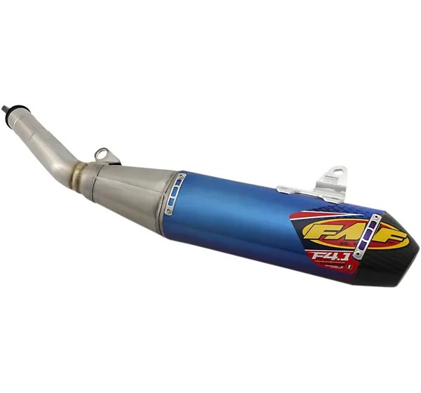 FMF Endschalldämpfer für YAMAHA YZ 250 F ab 2019