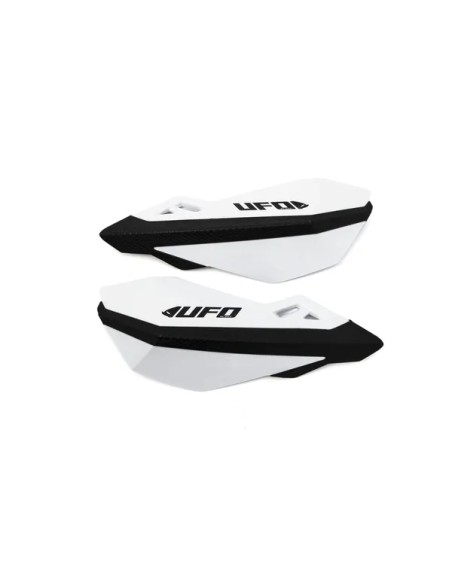 UFO Handprotektoren - HANDGUARDS HVA/KT WH