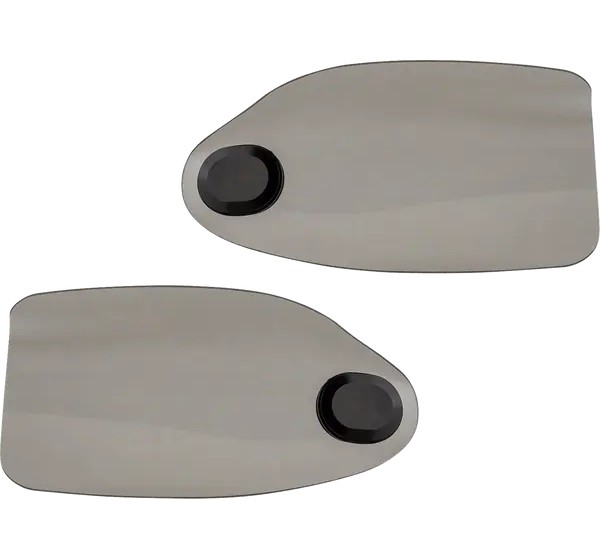 KLOCK WERKS Handprotektoren für Harley Davidson FLHXSE 1977 ABS 2023-2025
