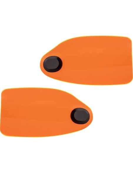 KLOCK WERKS Handprotektoren für Harley Davidson FLHXSE 1977 ABS 2023-2025