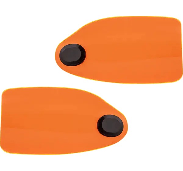 KLOCK WERKS Handprotektoren für Harley Davidson FLHXSE 1977 ABS 2023-2025