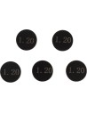7,48 mm Ersatz-Ventilplättchen