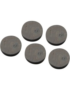 7,48 mm Ersatz-Ventilplättchen