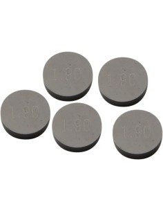 7,48 mm Ersatz-Ventilplättchen