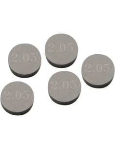 7,48 mm Ersatz-Ventilplättchen