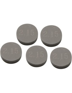 7,48 mm Ersatz-Ventilplättchen