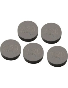 7,48 mm Ersatz-Ventilplättchen