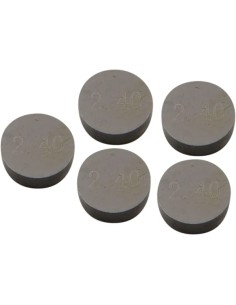 7,48 mm Ersatz-Ventilplättchen