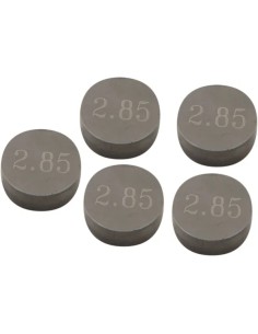 7,48 mm Ersatz-Ventilplättchen