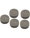 7,48 mm Ersatz-Ventilplättchen