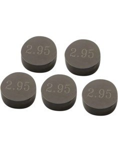 7,48 mm Ersatz-Ventilplättchen