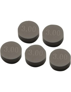 7,48 mm Ersatz-Ventilplättchen