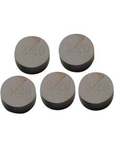 7,48 mm Ersatz-Ventilplättchen