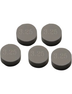 7,48 mm Ersatz-Ventilplättchen