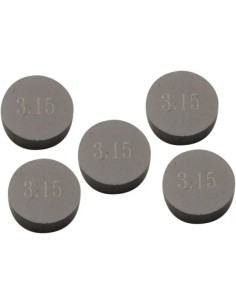 9,48 mm Ersatz-Ventilplättchen