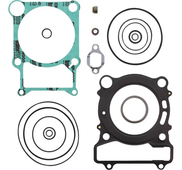 VERTEX Dichtungen & Öldichtungen für YAMAHA YFM 400 F 4X4 2000-2006