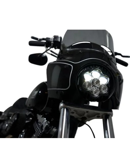 CUSTOM DYNAMICS Scheinwerfer für Harley Davidson XL 883 L 2005-2019