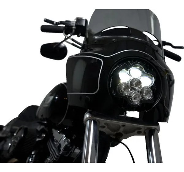 CUSTOM DYNAMICS Scheinwerfer für Harley Davidson XL 883 L 2005-2019